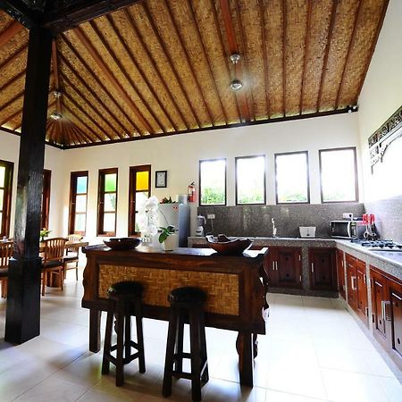 Villa Paradise Убуд Екстер'єр фото