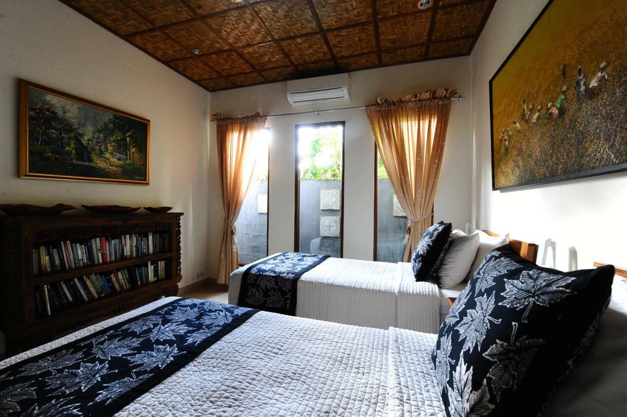 Villa Paradise Убуд Екстер'єр фото